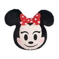 thumbnail image 3 of Disney Emoji Minnie Mouse "Collectible" Plush Pillow 24" X 16", 3 of 3
