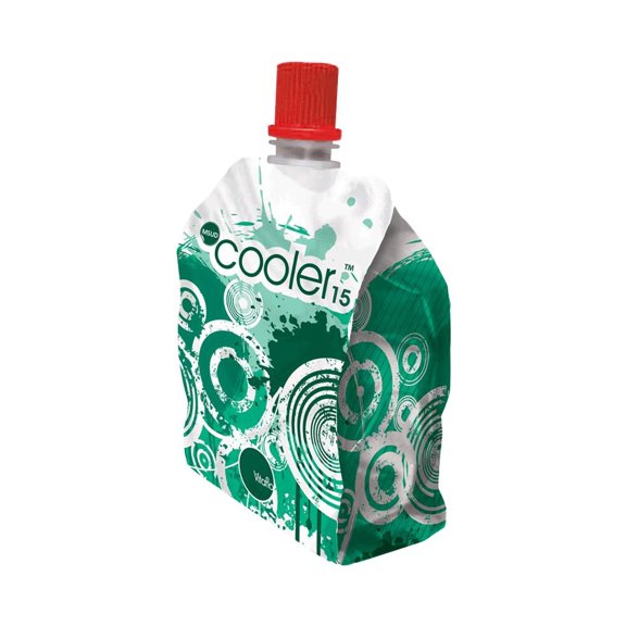 MSUD cooler15 Oral Supplement Red Flavor 130 mL Pouch 30 Ct