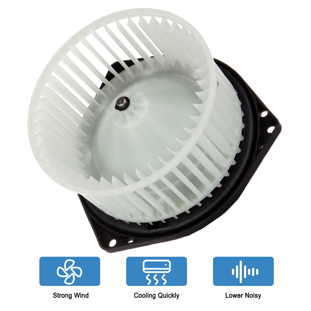 Engine Cooling & Climate Control SCITOO ABS Plastic Heater Blower Motor