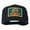 Navy, variant on Idaho State High Profile Patch Cap - Royal OSFM
