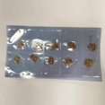thumbnail image 5 of 10 Uds controlador analógico Stick Drift Fix Mod para PS4 PS5 Xbox One (dorado) Sywqhk Para estrenar, 5 of 5