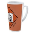 thumbnail image 2 of CafePress - Monopoly In Jail - 17 Oz White Ceramic Latte Mug, 2 of 3