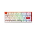 thumbnail image 1 of Teclado DrunkDeer G75 Rapid Trigger - Interruptor magnético, color blanco, 1 of 8