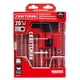 thumbnail image 5 of Juego de llaves de trinquete CRAFTSMAN con mango en T, 20 piezas CMHT68133, 5 of 6