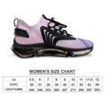 thumbnail image 2 of Colorful Marble Pattern Breathable Sneakers Women Shoes Spring Light Flats Male Lace-up Walking Footwear, 2 of 8