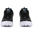 thumbnail image 2 of Tenis Fila Disruptor II Lab Liquid para Hombre 1FM00844-003 negro 29 FILA 1FM00844-003 DISRUPTOR II LAB LIQUID, 2 of 4