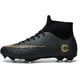 thumbnail image 3 of Botas de fútbol para hombre, tacos profesionales con clavos, zapatillas de fútbol para competición/entrenamiento, zapatillas para niño, 3 of 5