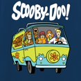 thumbnail image 2 of Men's Scooby-Doo Throwback Short Sleeve T-Shirt- Adult Unisex Sizes S-2XL, 2 of 4