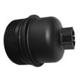 thumbnail image 2 of Oil Filter Housing Cap Cover for Renault Laguna Scenic Espace Opel Movano Vivaro Nissan Primastar Qa, 2 of 5