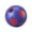 blue and red, variant on IFRINID Mini Soccer Ball Camera, 12mp Stills and 1080p Video, Compact Portable Digital Camera With 0. 96-Inch Screen, Type-C Charging