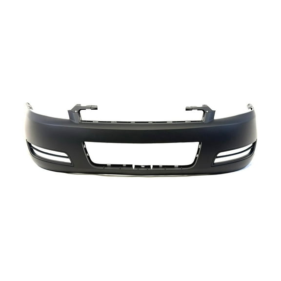 DCP Primed Front Bumper Cover for 2006-2013 Chevrolet Impala GM1000763 CAPA