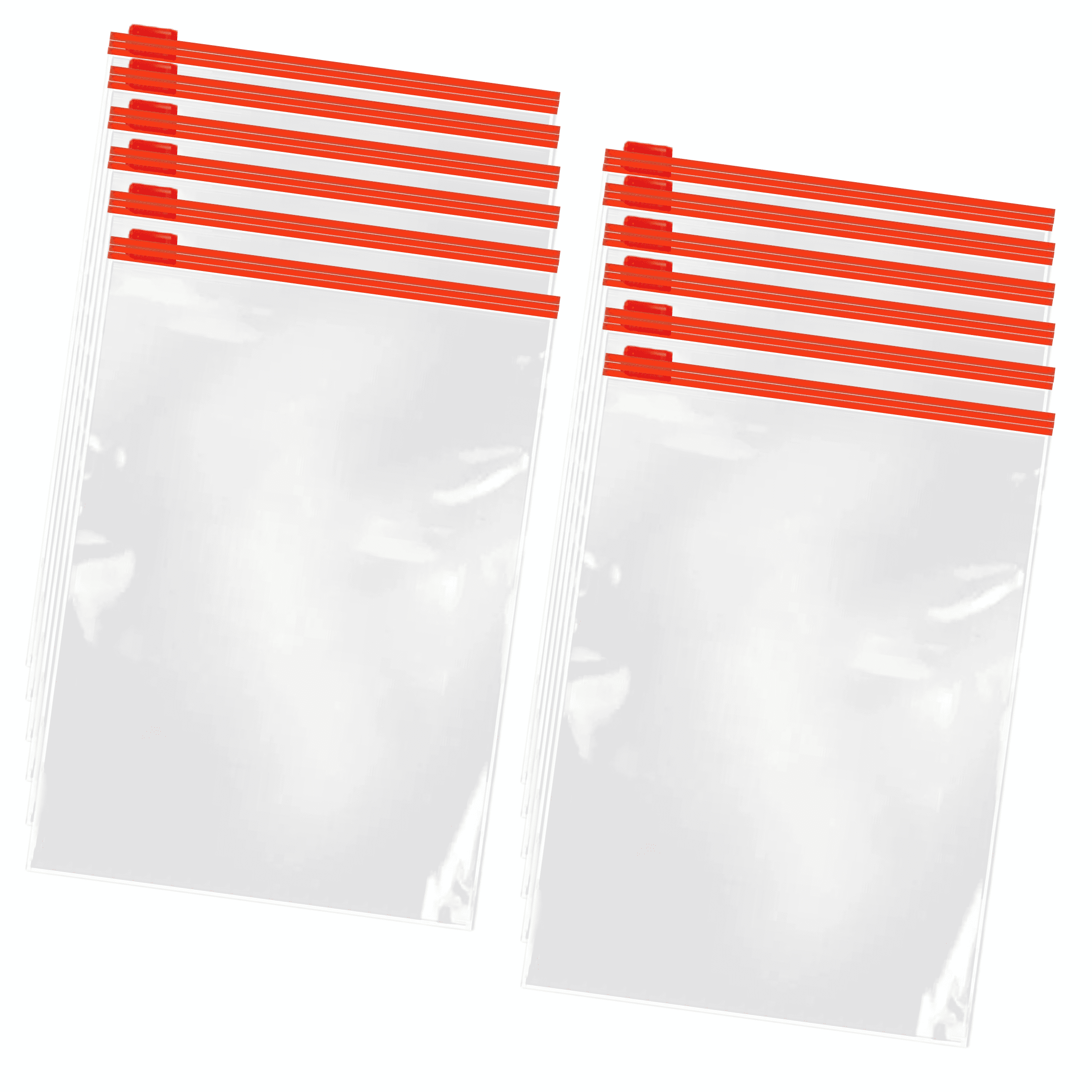 Ziploc Heavy Duty 2-Gallon Freezer Bags - Extra Large, 13