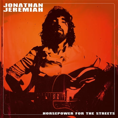 Jonathan Jeremiah - Horsepower For The Streets - Music & Performance - Vinyl