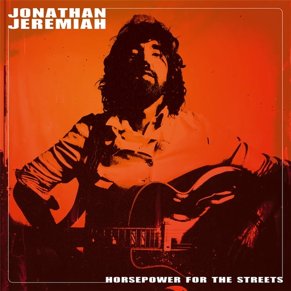 Jonathan Jeremiah - Horsepower For The Streets - Music & Performance - Vinyl