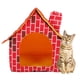 thumbnail image 4 of Casa Ligera Para Mascotas, Suministros Para Mascotas Fáciles De Limpiar, Para Mascotas Gato ANGGREK Otros, 4 of 8