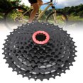 thumbnail image 4 of Cassette De Bicicleta De Montaña De 8 Velocidades, Resistencia Al Desgaste Del Cassette De Rueda Libre Para Bicicletas De Montaña ANGGREK Mountain Bike Cassette 8 Speed, 4 of 8