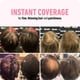 thumbnail image 3 of Hair Fibers BOLDIFY, rellena el cabello fino y fino, 28 g, color blanco, 3 of 9