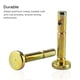 thumbnail image 2 of Eigraketly Pasadores de seguridad y chavetas de repuesto para quitanieves MTD 738-04124 714-04040 Jardín y Patio Eigraketly TO002799-00, 2 of 6