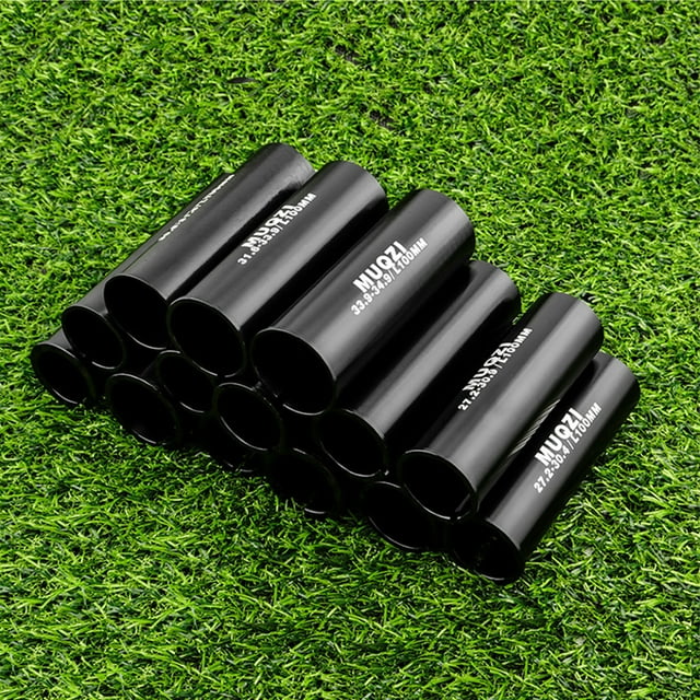 Maoww Seatpost Shim Adapter Cycling Accessory Seatpostss Tube Sleeve Sitting Tubes Adapters Bike Component Modification Fittings 27.2-30.9MM