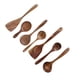 thumbnail image 3 of Naiovety 7 Uds espátula de cuchara colador juego de utensilios de cocina suministros de cocina herramientas de cocina Cocina y Comedor juego de 7 piezas Naiovety HA4874-01B, 3 of 6