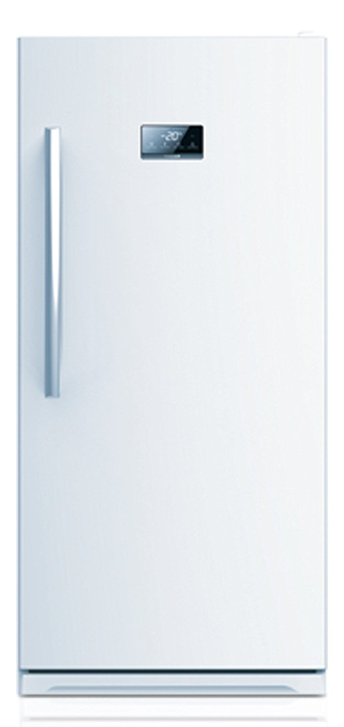 midea 13.8 upright freezer reviews