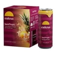 thumbnail image 5 of Calexo SemiTropic Non Alcoholic Sparkling Beverage 12 oz. 12pk 0.0% ABV, 5 of 6