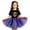 d-813Purple388, variant on MEZZALL Halloween Dress For Girls Pumpkin Print Outfit For Stage Performances And Parties Trendy Clothes Sets