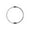 Black, variant on Fashion Waist Belt - Shirt Tuck Band Women, Adjustable Tool for Sweater and Shirts Belly Leaking Elastic Crop Bands to Change The Style of Your Tops Shirt Stays Belt for Women