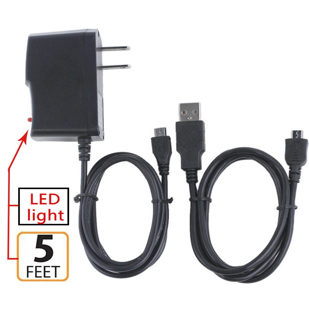 Samsung Galaxy Tab A 10.5 Usb Adapter AC/DC Power Adapter Charger +USB Cord for Samsung Galaxy Tab S 10.5 SM