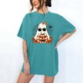 thumbnail image 5 of Summer Tops For Women 2025 Vacation Beach Womens Short Sleeve Summer Tops Blouses For Women Dressy Casual Long Sleeve T Shirts For Women Loose Fit Graphic, 5 of 6