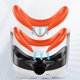 thumbnail image 5 of Cubierta facial de silicona VR con interfaz facial VR lavable para accesorios Meta Quest 3, 5 of 8