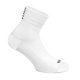 thumbnail image 2 of Calcetines deportivos para ciclismo, cómodos, para hombres y mujeres, calcetines transpirables para correr (blanco), 2 of 5