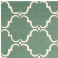 thumbnail image 3 of Safavieh Cambridge Teal Transitional Rug - 9' x 12', 3 of 5