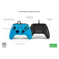 thumbnail image 2 of PowerA Wired Controller for Xbox One - Blue, 2 of 9