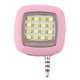 thumbnail image 1 of Teléfono Móvil Llevado-16 Llevó Llenar La Cámara de lámpara De Relleno Inteligente 3.5mm Lámpara De Flash CUTICAT LED de luz de relleno, 1 of 4