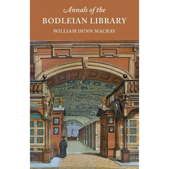 Annals of the Bodleian Library