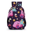 thumbnail image 6 of Cartoon Kirby Backpack Multipurpose Daypack Large Capacity Student Schoolbag Satchel Bookbag Rucksack Travel Laptop Bag With Pockets, 6 of 6