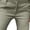 Green, variant on Workout Out Pants Casual Waist Solid Pants Fitness Pocket Leggings High Button Cropped Women Pants Palazzo Pants For Women