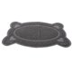 thumbnail image 2 of GOOHOCHY Mantel individual de PVC para mascotas de 40x30 cm, almohadilla antideslizante para alimentos, mantel para alimentación de mascotas, alfombrilla resistente al desgaste de limpieza, 2 of 8