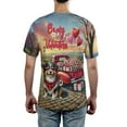 thumbnail image 5 of Be My Valentine's Miniature American Shepherd Truck Full of Love Flower Balloon All Over Print 3D Shirt Unisex Merch MAS Dog Lover Gifts - 02029, 5 of 6