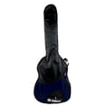 thumbnail image 1 of Funda Para Guitara Acustica Generico  Yamha Impermeable Reforzada Azul Marino, 1 of 1