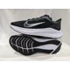 thumbnail image 2 of Nike Women's Zoom Winflo 7 Black/White/Anthracite Running Shoes - Asst Sizes NWB, 2 of 6