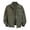 Army Green, variant on Fgnfyis Mens Jacket Mens Autumn Lapel Casual Versatile Fashion Jacket Lightweight Comfortable Outerwear for Daily Wear Coats for Men Army Green XXL