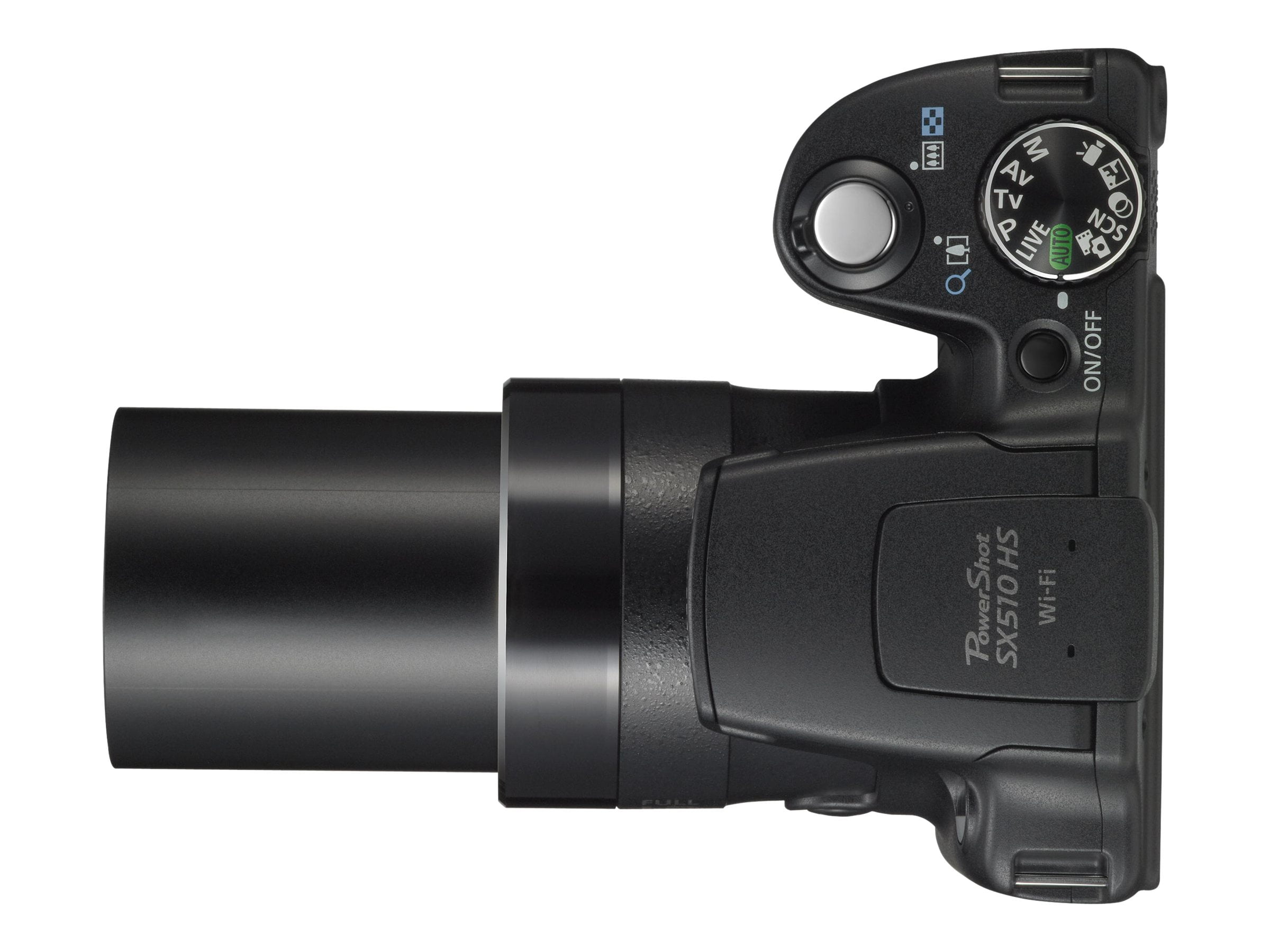 Canon PowerShot SX510HS デジタルカメラ　送料無料 Canon PowerShot SX510 HS Wi-Fi Made In Japan | eBay