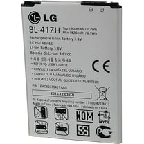 Genuine LG Battery BL-41ZH 1900mAh For LG Risio Leon H343 | H345| LS665 | L22CB