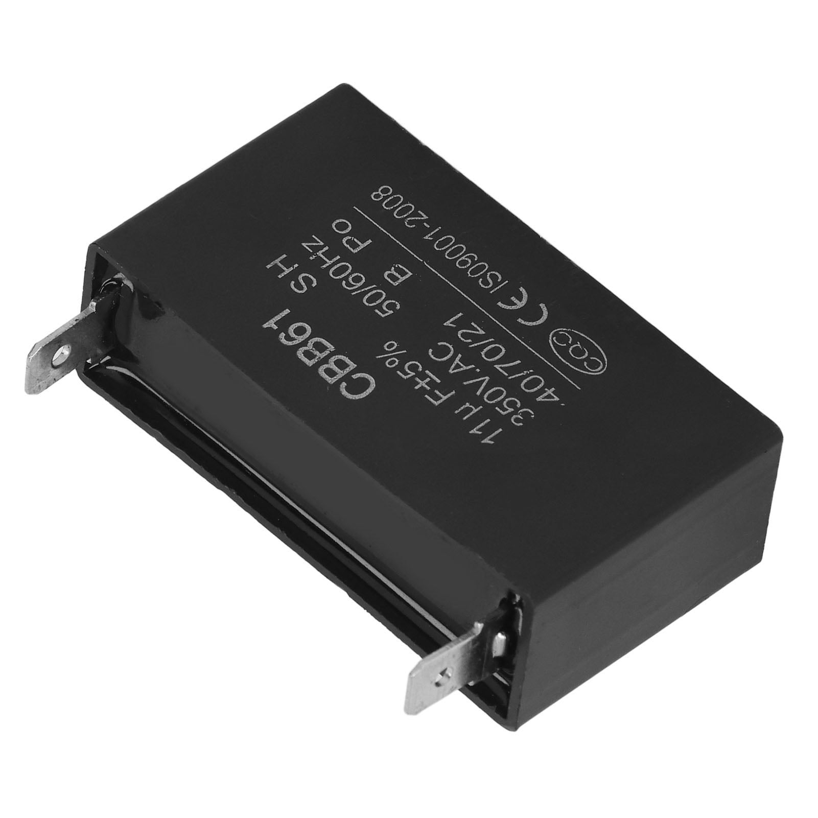 Generator Capacitor, Heat Resistant Gasoline Generator Capacitor CBB61