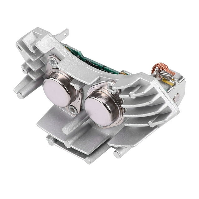 Resistencia del motor del ventilador de calefacción para Peugeot Citroën Berlingo Xantia Xsara 644178 (Verde 100)