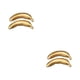 thumbnail image 4 of Kearding 2 paquetes/lote de frutas simuladas para la decoración del hogar: realismo cautivador y plátano dorado ecológico y múltiple plátano dorado 2Conjunto, 4 of 6