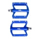 thumbnail image 4 of Pedales para bicicleta BMX 1/2 aluminio azul azul M, 4 of 5