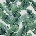 thumbnail image 3 of uniQstiQ Green Palm Leaves Wallpaper Peel and Stick and Prepasted 25"W x 125"H - Peel-and-Stick, 3 of 3